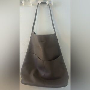 Oak + Fort city tote bag